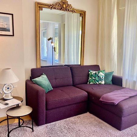 Ferienwohnung Louise 50 M Zum See Kressbronn am Bodensee Ngoại thất bức ảnh
