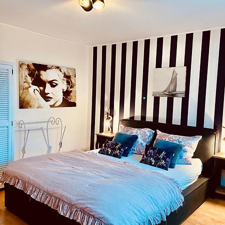 Ferienwohnung Louise 50 M Zum See Kressbronn am Bodensee Ngoại thất bức ảnh