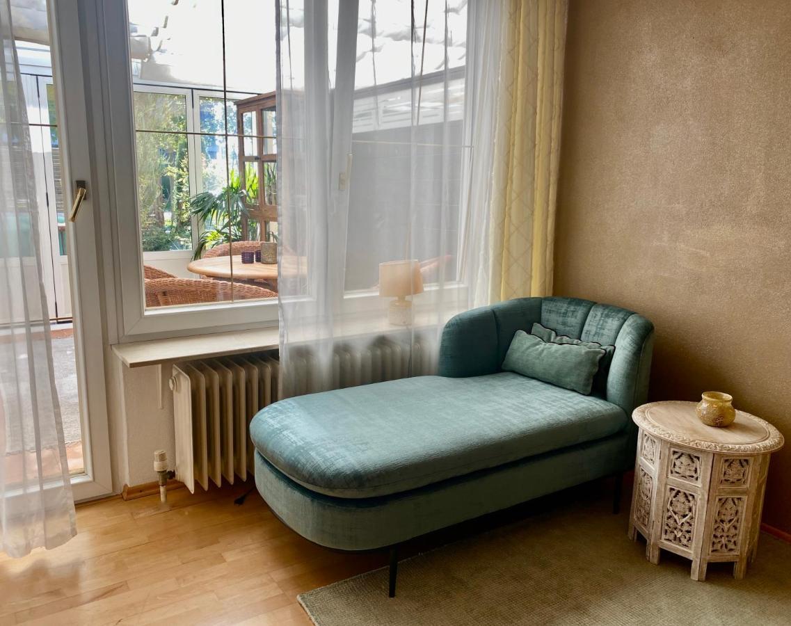 Ferienwohnung Louise 50 M Zum See Kressbronn am Bodensee Ngoại thất bức ảnh