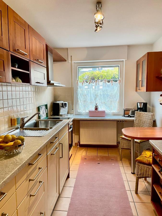 Ferienwohnung Louise 50 M Zum See Kressbronn am Bodensee Ngoại thất bức ảnh