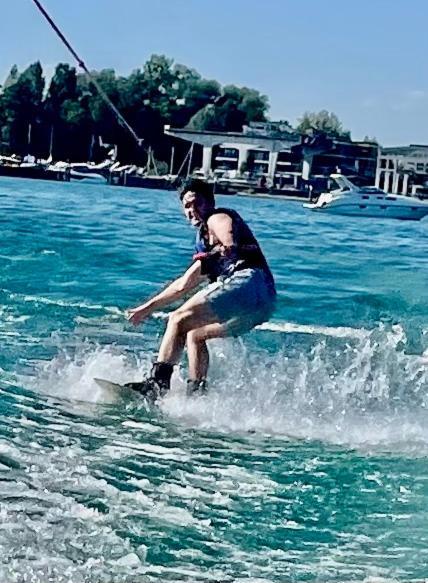 Ferienwohnung Louise 50 M Zum See Kressbronn am Bodensee Ngoại thất bức ảnh