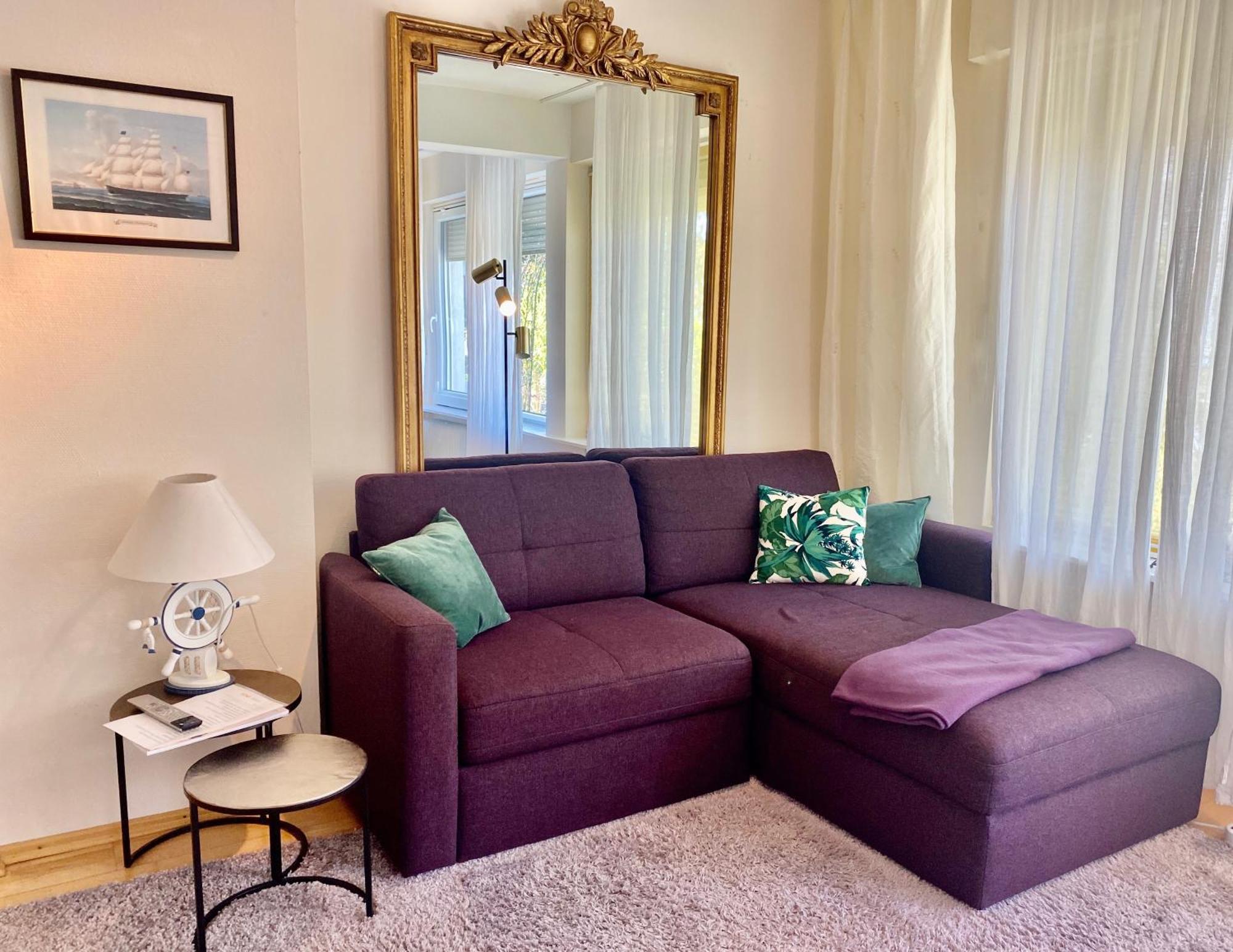 Ferienwohnung Louise 50 M Zum See Kressbronn am Bodensee Ngoại thất bức ảnh