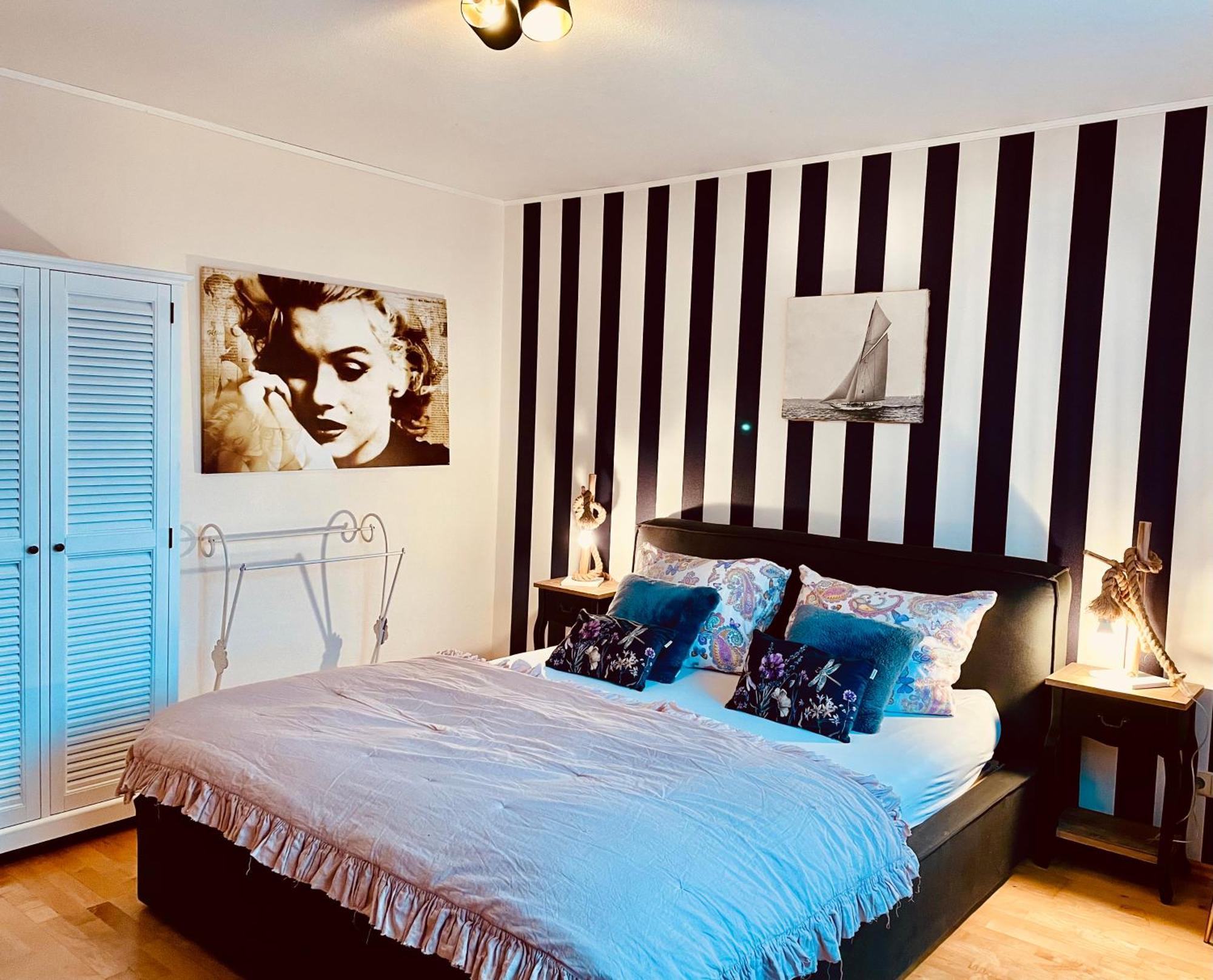 Ferienwohnung Louise 50 M Zum See Kressbronn am Bodensee Ngoại thất bức ảnh