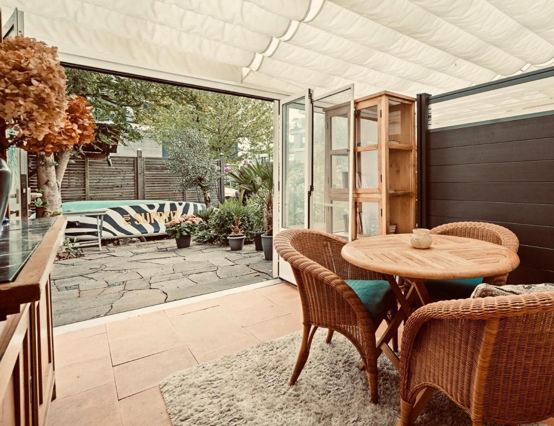 Ferienwohnung Louise 50 M Zum See Kressbronn am Bodensee Ngoại thất bức ảnh