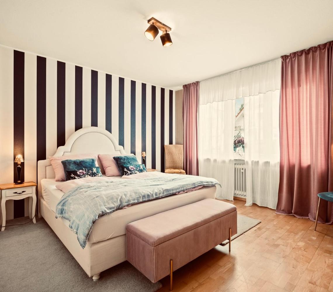 Ferienwohnung Louise 50 M Zum See Kressbronn am Bodensee Ngoại thất bức ảnh