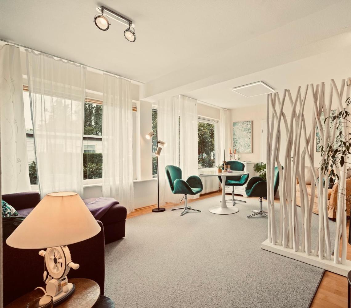 Ferienwohnung Louise 50 M Zum See Kressbronn am Bodensee Ngoại thất bức ảnh