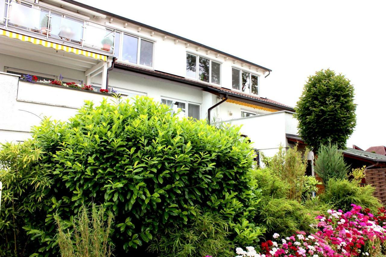 Ferienwohnung Louise 50 M Zum See Kressbronn am Bodensee Ngoại thất bức ảnh