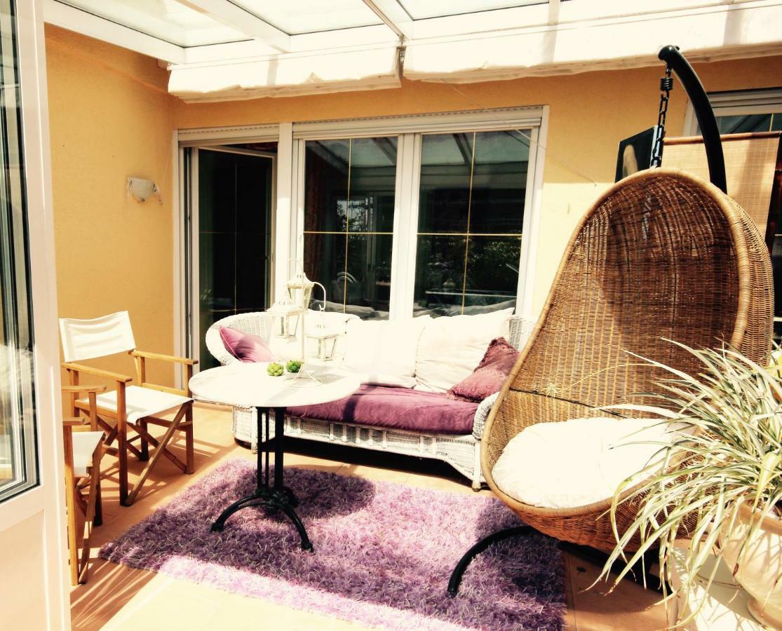 Ferienwohnung Louise 50 M Zum See Kressbronn am Bodensee Ngoại thất bức ảnh